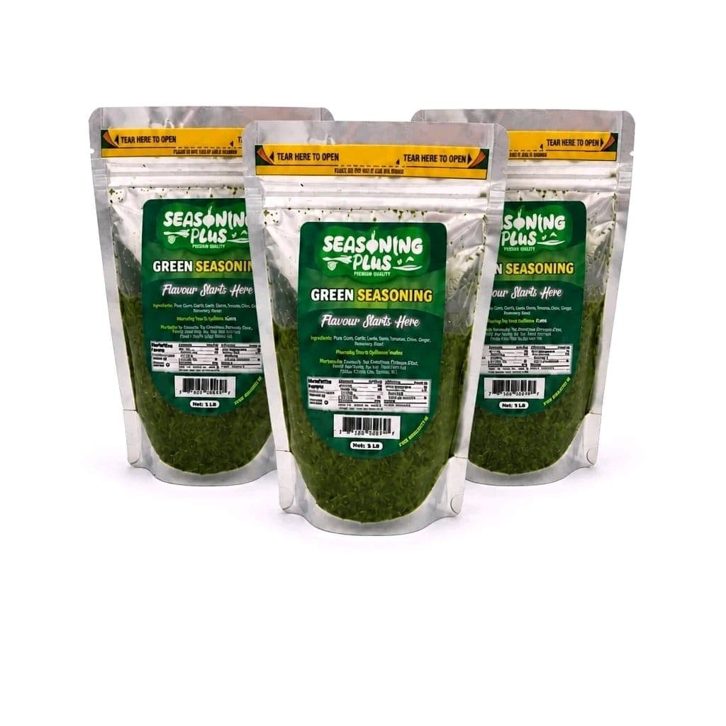 3 Pack Green Seasoning